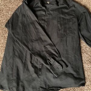 Men’s dress shirt